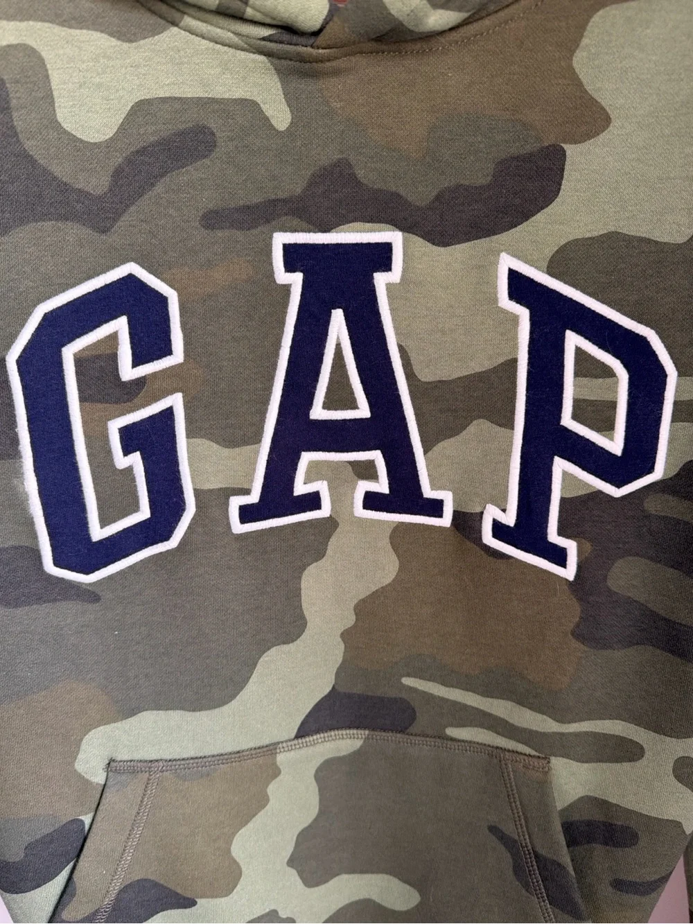 GAP kids green